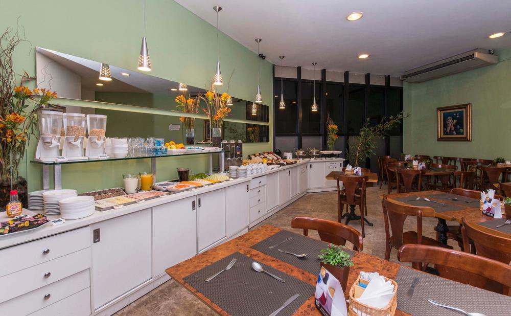 Hotel H4 Opera Jardins